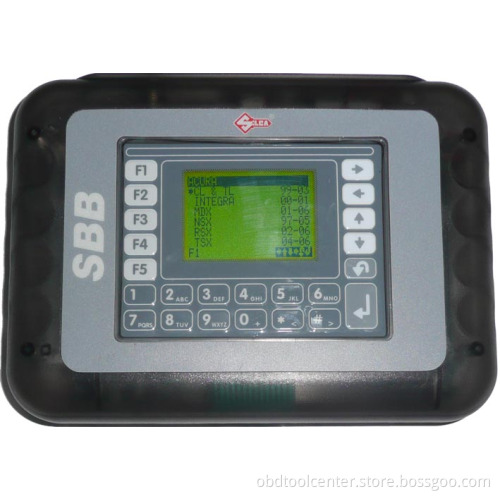 Newly V33 Slica SBB Key Programmer